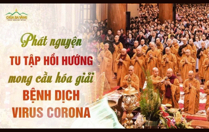 Trụ trì chùa Ba Vàng gây phẫn nộ khi đăng đàn thuyết pháp hóa giải dịch virus corona